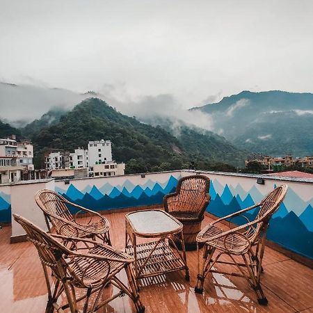 Joey'S Hostel Rishīkesh 外观 照片
