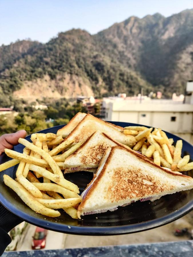 Joey'S Hostel Rishīkesh 外观 照片