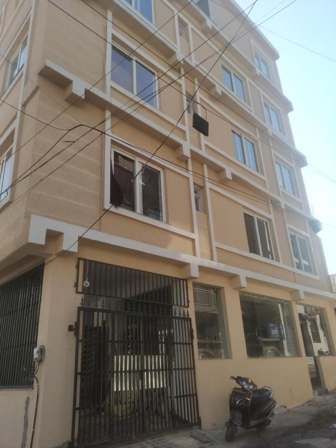 Joey'S Hostel Rishīkesh 外观 照片