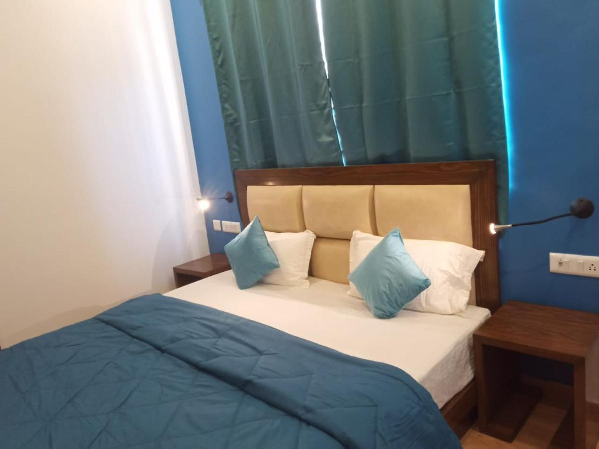 Joey'S Hostel Rishīkesh 外观 照片