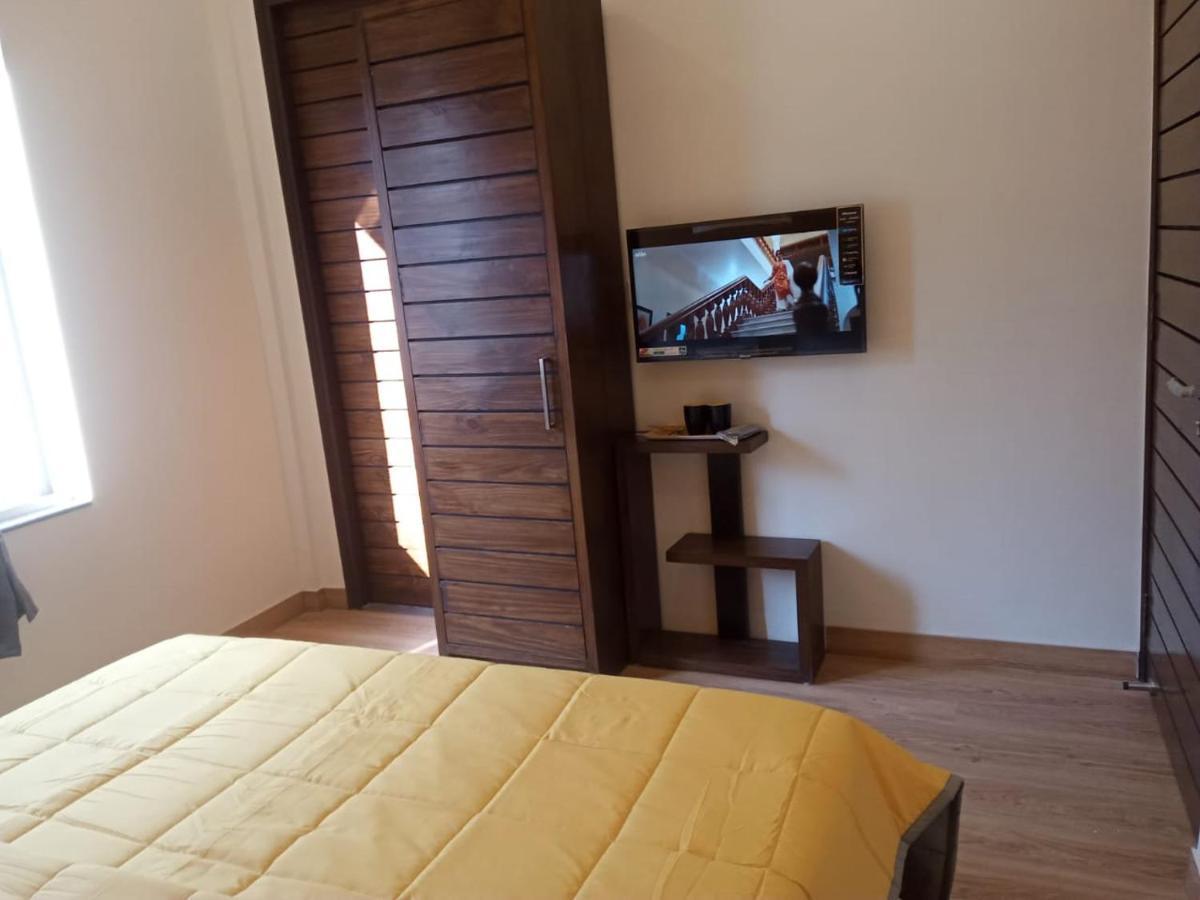 Joey'S Hostel Rishīkesh 外观 照片