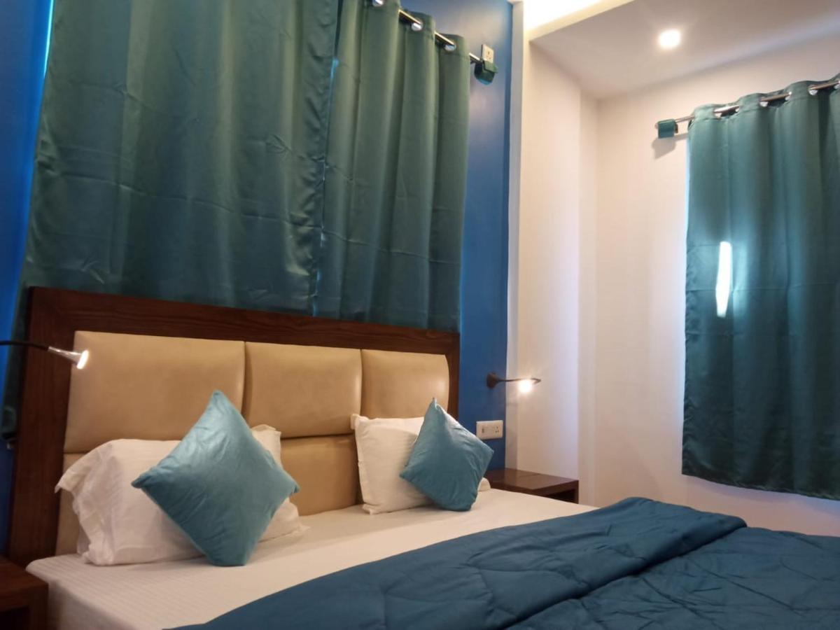 Joey'S Hostel Rishīkesh 外观 照片