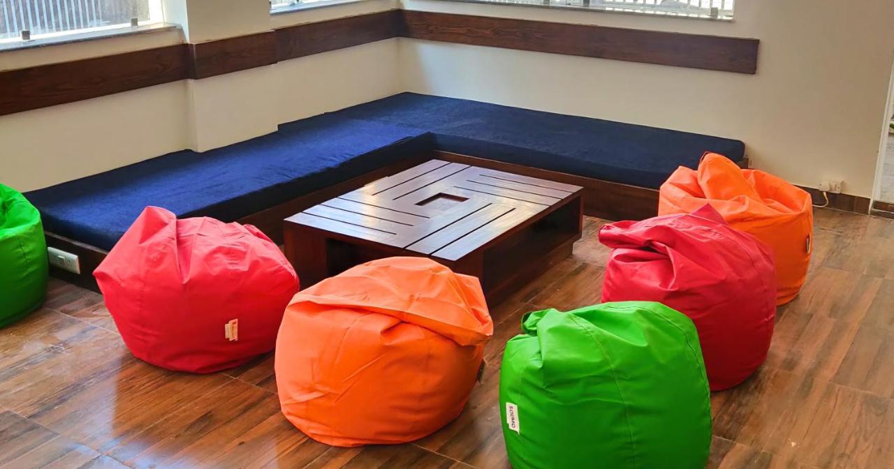 Joey'S Hostel Rishīkesh 外观 照片