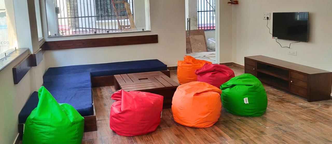 Joey'S Hostel Rishīkesh 外观 照片