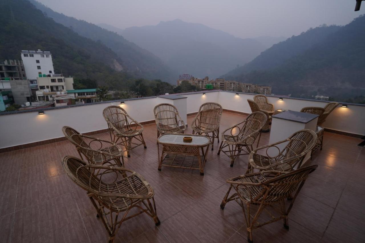 Joey'S Hostel Rishīkesh 外观 照片