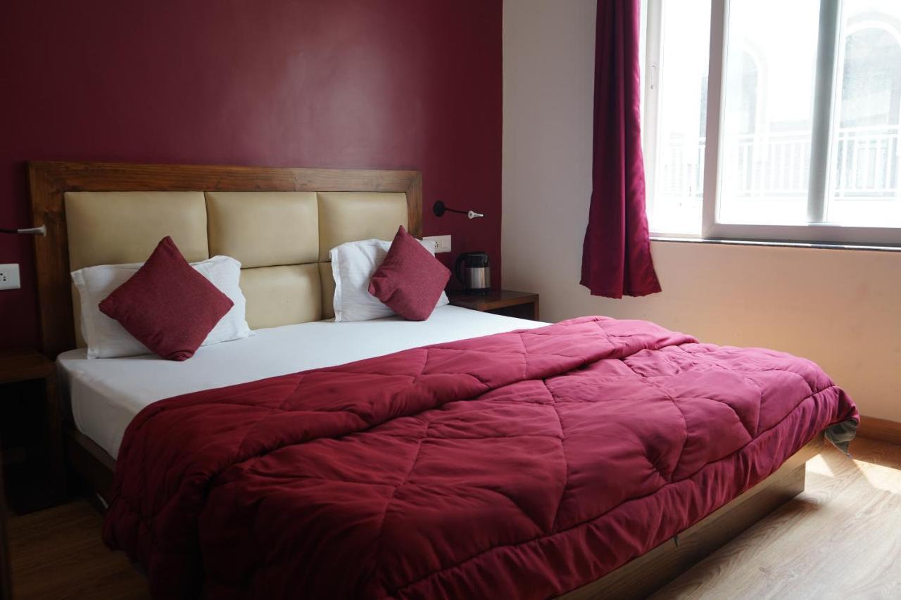 Joey'S Hostel Rishīkesh 外观 照片