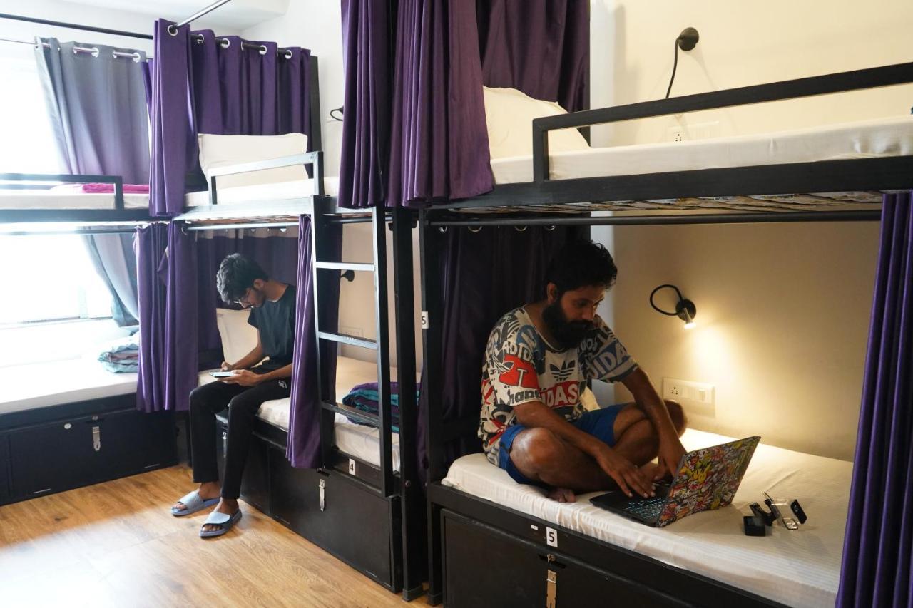 Joey'S Hostel Rishīkesh 外观 照片