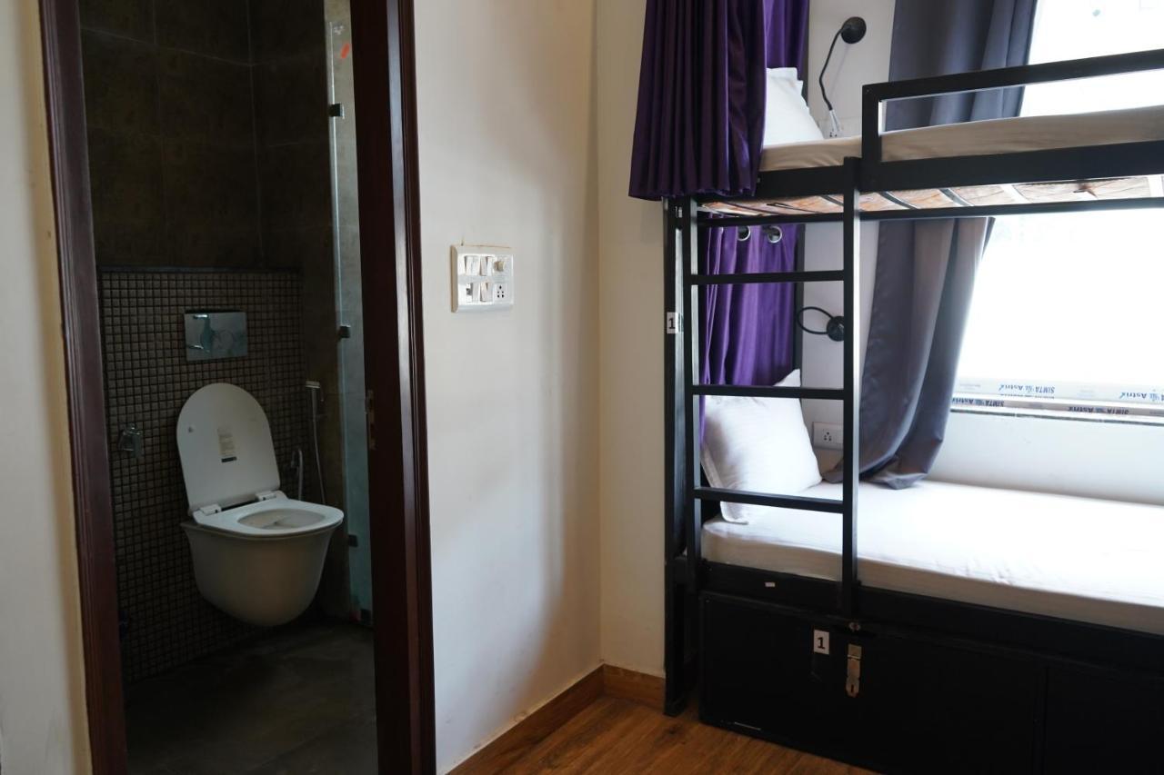 Joey'S Hostel Rishīkesh 外观 照片