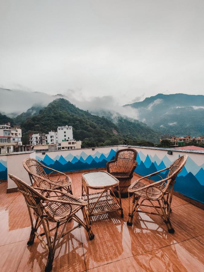 Joey'S Hostel Rishīkesh 外观 照片
