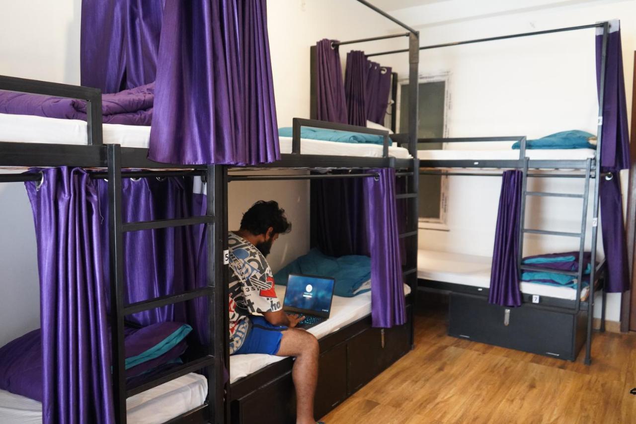 Joey'S Hostel Rishīkesh 外观 照片