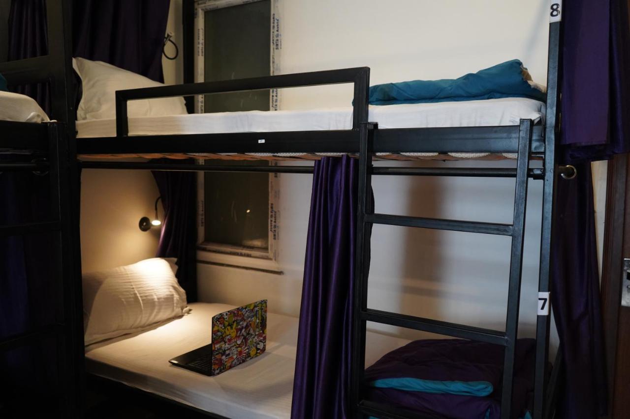 Joey'S Hostel Rishīkesh 外观 照片