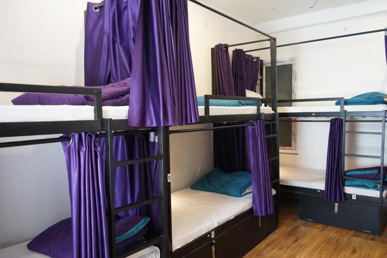 Joey'S Hostel Rishīkesh 外观 照片