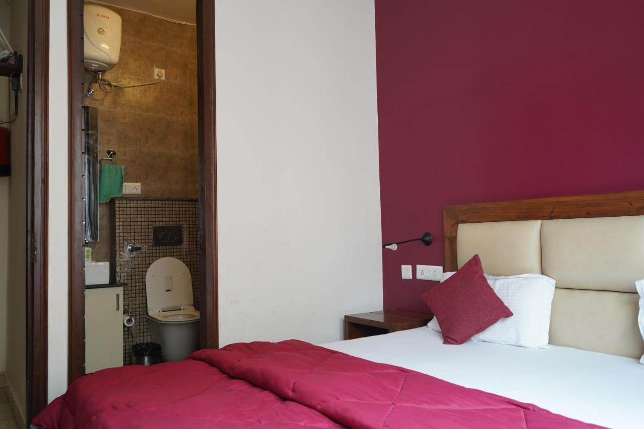 Joey'S Hostel Rishīkesh 外观 照片